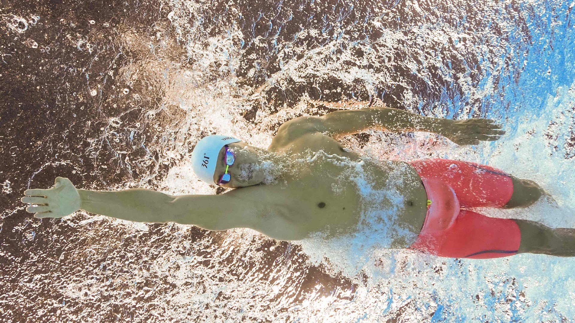 游泳名将叶诗文正式宣布复出,目标巴黎奥运,游泳叶诗文比赛视频央视网