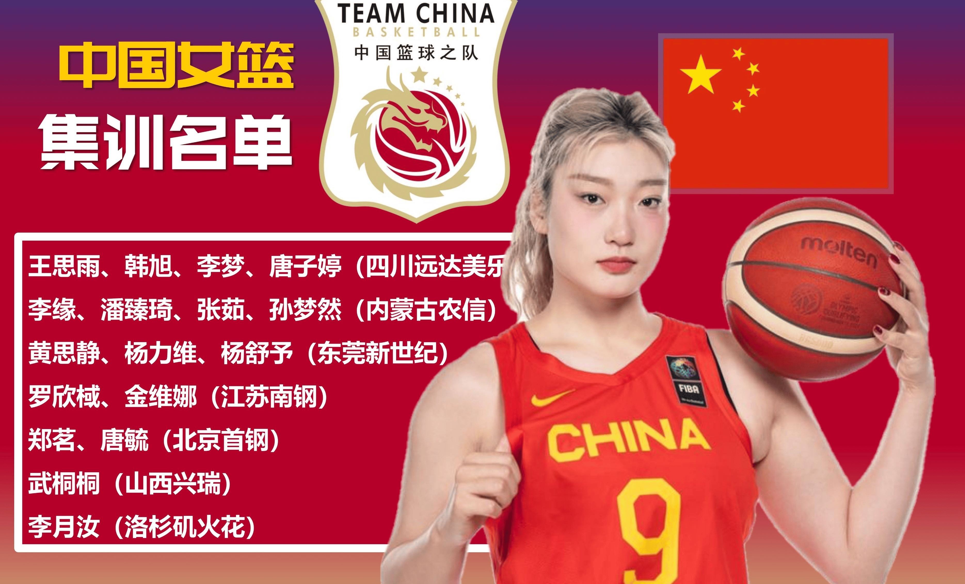 爱游戏体育：中国女篮：海外拉练，提升实力，备战奥运的简单介绍