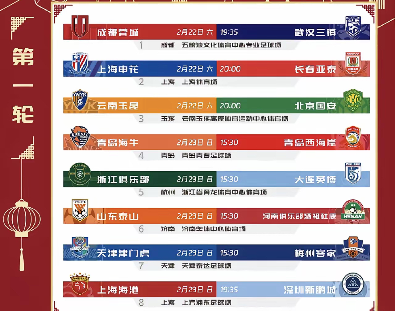 爱游戏体育APP下载-包含爱游戏体育:足协公布新赛季中超联赛赛程：赛程紧密，考验球队实力的词条